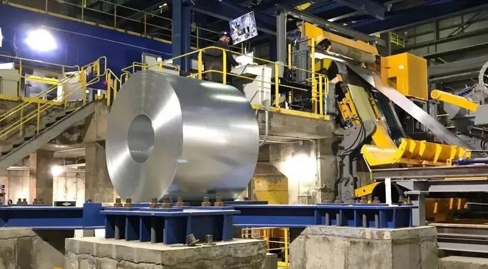 China Tisco Group Steel Co., Ltd Unternehmensprofil