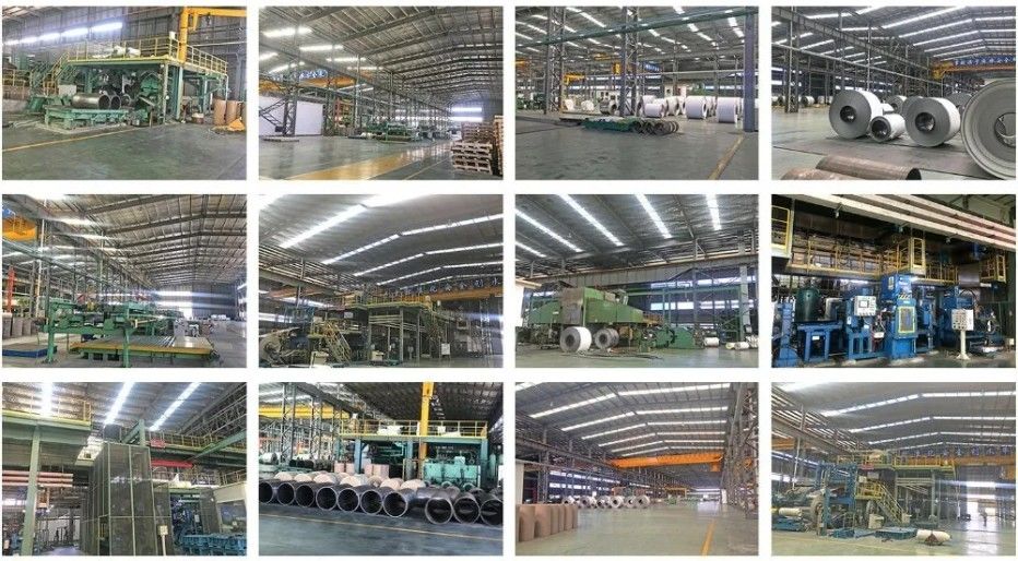 China Tisco Group Steel Co., Ltd Unternehmensprofil