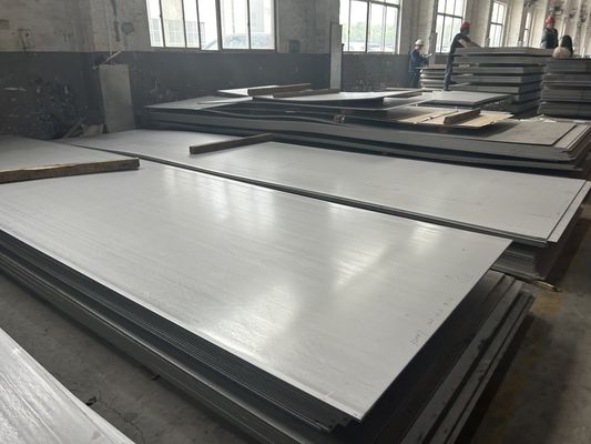 1D Aisi Stainless Steel Cold Rolled Sheet 2mm Brushed For Furniture Decoration