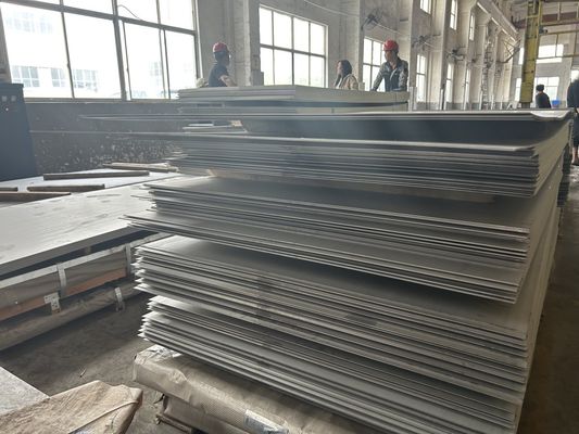 1D Aisi Stainless Steel Cold Rolled Sheet 2mm Brushed For Furniture Decoration