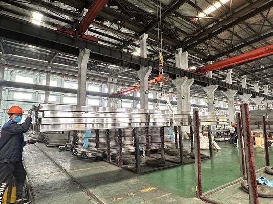 Astm  Stainless Steel Products Decoiling 35mm Stainless Steel Pipe Hair Line