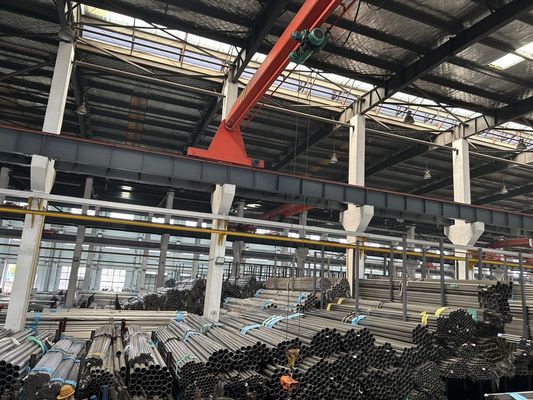 Welded  Stainless Steel Mirror Pipe 4000mm 3 4 Metal For Pipeline