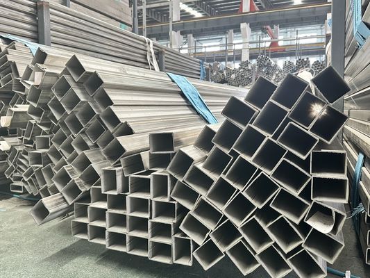 Pipeline Filled Astm A312 Stainless Steel Pipe 45mm Pickling Hot Rolled