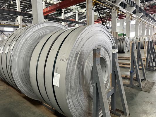Corrosion Resistant Stainless Steel Sheet Coil BA Stainless Steel 304l Coil Mirror