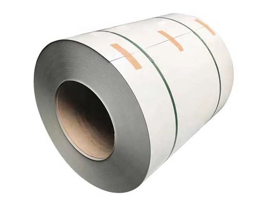 HDP Bending PPGI Coil 600mm JIS Custom For Decorative Construction