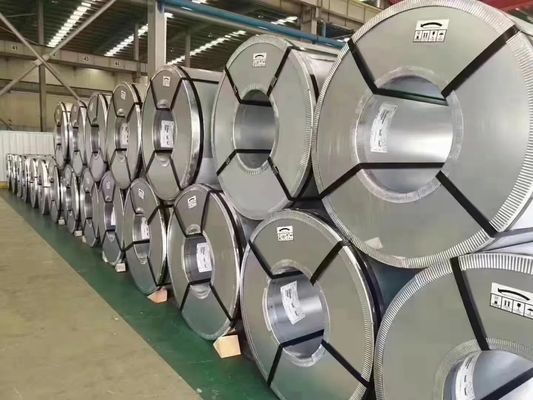 Galvanized PE PPGI Coil Sheet 1.2 mm Hot Dipped Rolled For Added Protection