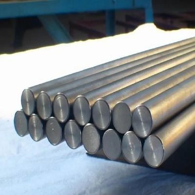 Polished Metal 304 Stainless Steel Bar 304 600mm Solid Round