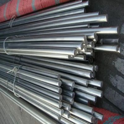 Cold Finished Custom Stainless Steel Bar 6000mm 2 Inch Valve Round 4K