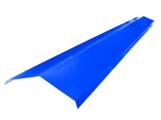 Durable Pre Painted Corrugated Gi Sheet 4.0mm JIS Colour Coated Roofing Industrial