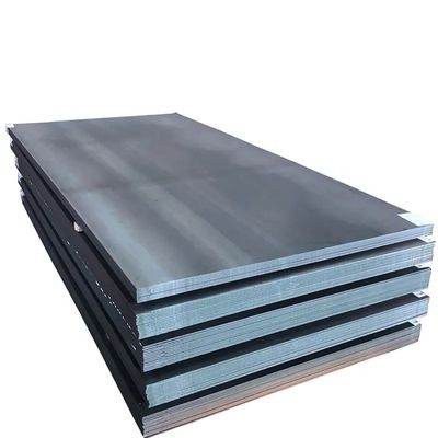 BS Precision Cut ASTM Carbon Steel Plate 1000mm Low For Manufacturing Efficiency