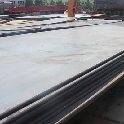 Hardened Carbon Steel Products 6mm Wear Resistant For Strength And Durability