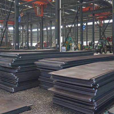BS Precision Cut ASTM Carbon Steel Plate 1000mm Low For Manufacturing Efficiency