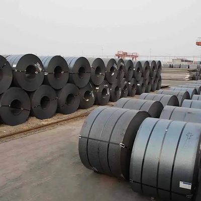 Galvanized Carbon Steel Coil ASTM Rust Proof Hot Rolled  Performance Customized