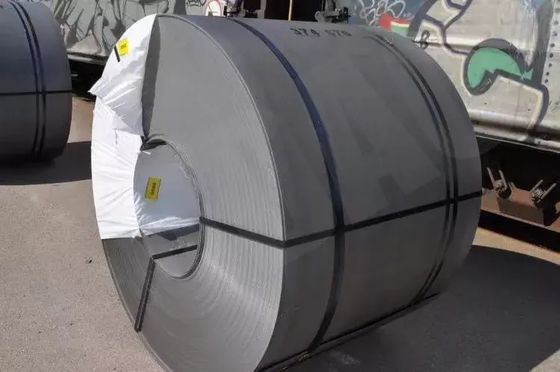 Corrosion Resistant Mild Steel Coils 1000mm Mild Steel Hot Rolled Coil For Marine