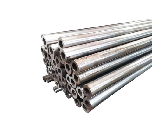 Durable Low Carbon Steel Pipe Beveled Asme For Heavy Duty Plastic Caps