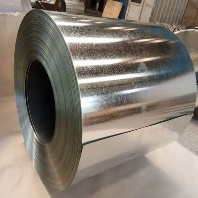 SGCC Galvanized Steel Coil 3mm For Construction Agriculture And Automotive