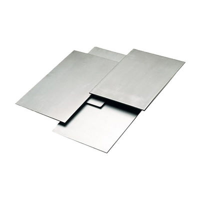Durable Monel Alloy Plate Mill Finished For High Corrosion Resistance