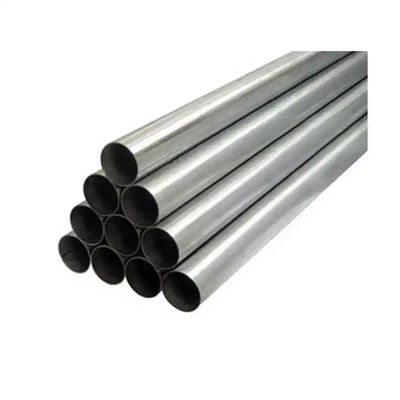 Mill Edge Monel 400 Seamless Tube 6mm K Monel Material For Chemical Processing