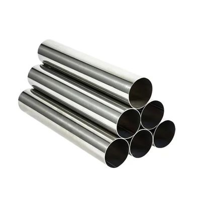 Mill Edge Monel 400 Seamless Tube 6mm K Monel Material For Chemical Processing