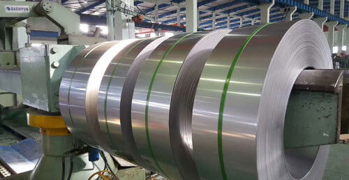 Corrosion Resistant Monel Alloy Coil  K500 ASTM 3000mm For Marine