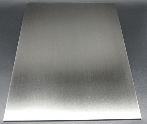 Inconel UNS NO6600 Nickel Alloy Plate Based Super Non Magnetic