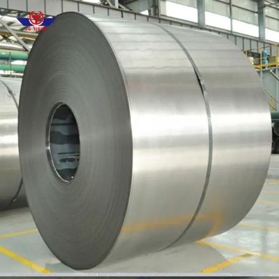 5754 Anodized Aluminum Coated Coil 2500mm Mirror Finish Aluminum Alloy Products