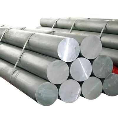Decorative Alloy 7075 Aluminum Bar  6061 T3 Round Anodizing Bending