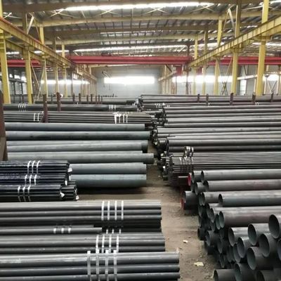 Hot ASTM A36 Carbon Steel Pipe Seamless And Welded Steel Pipe
