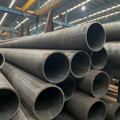 Factory Cheap ASTM A106 A53 API 5L X42 X80 Oil And Gas Carbon Seamless Steel Pipe