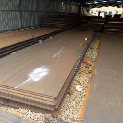 Wholesale Price 5mm 10mm ASTM A588 Corten A Steel Plate Hot Rolled Corten A Steel Sheet Weathering Steel Plate