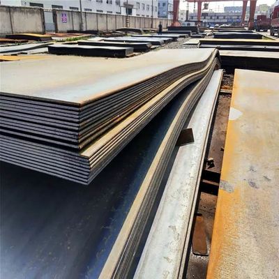 Wholesale Price 5mm 10mm ASTM A588 Corten A Steel Plate Hot Rolled Corten A Steel Sheet Weathering Steel Plate