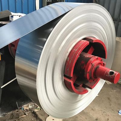 Aisi Hot Rolled Cold Rolled ASTM 201 SS 304 304L 316 316L 309s  3cr12 Grade Stainless Steel Strip