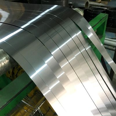 Aisi Hot Rolled Cold Rolled ASTM 201 SS 304 304L 316 316L 309s  3cr12 Grade Stainless Steel Strip