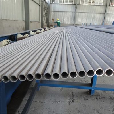 China Corrosion Resistant Stainless Steel Pipe Factory
