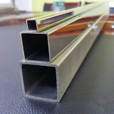 Buy Corrosion Resistant Stainless Steel square Tube Manufacturer