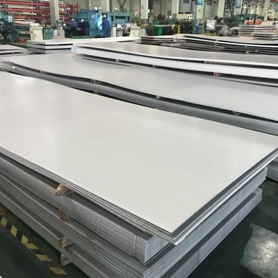 Astm 316 316L Stainless Steel Plate manufacturer