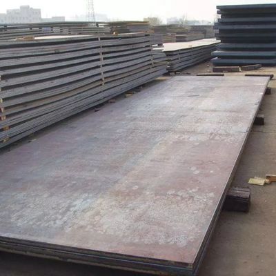 Customizable Q235 Carbon Steel Plate Sheet Supplier