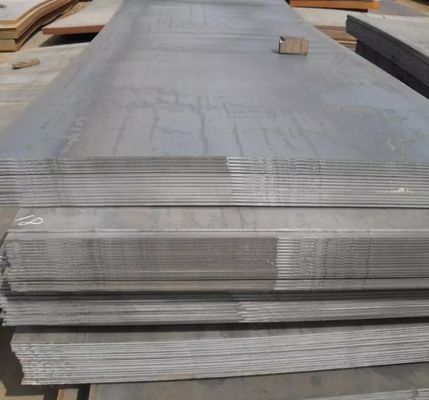 Customizable Q235 Carbon Steel Plate Sheet Supplier