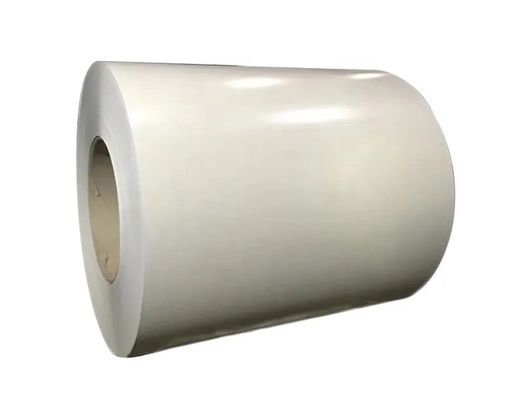HDP Bending PPGI Coil 600mm JIS Custom For Decorative Construction