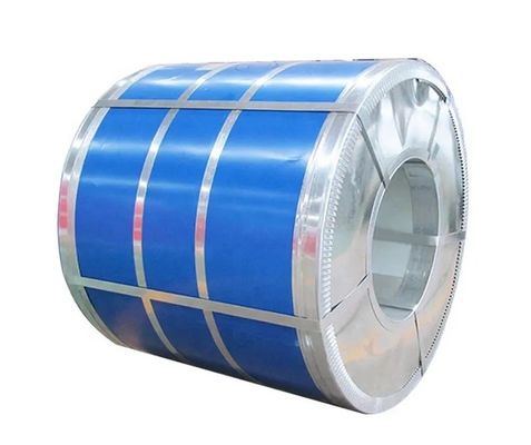 PPGI Color Coated Galvanized Steel Coil 1.2mm PPGI Steel High Strength