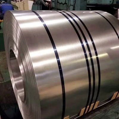Flexible K Monel Material Coil For 400 Heat Exchangers And HVAC Systems