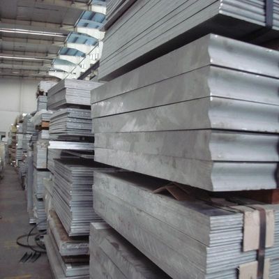 JIS Hot Rolled Aluminum Alloy Products 2000mm 5052 5083 Polished Aluminum Sheet