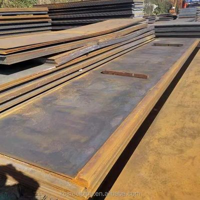 Wholesale Price 5mm 10mm ASTM A588 Corten A Steel Plate Hot Rolled Corten A Steel Sheet Weathering Steel Plate