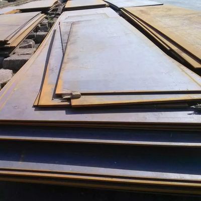 Customizable Q235 Carbon Steel Plate Sheet Supplier